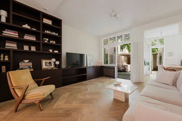 Medium property photo - Agatha Dekenstraat 27H, 1053 AM Amsterdam